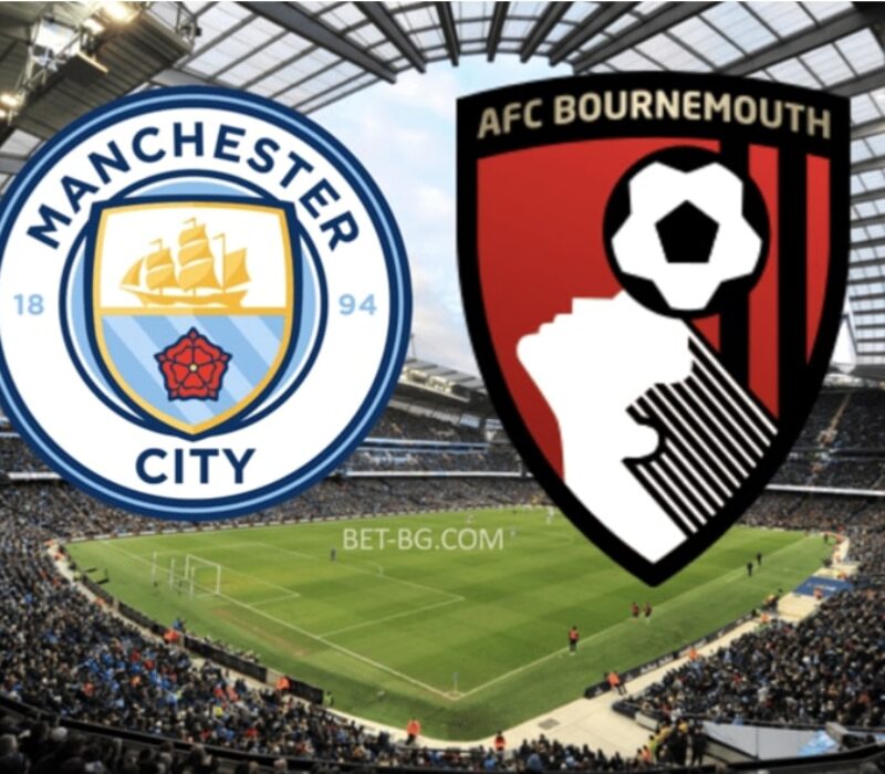 Manchester City - Bournemouth bet365 Manchester City - Bournemouth bet365