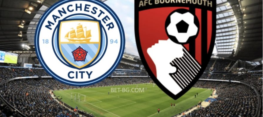 Manchester City - Bournemouth bet365