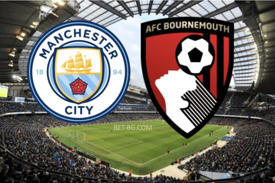 Manchester City - Bournemouth bet365