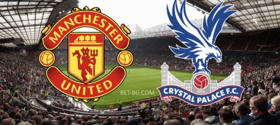 Manchester United - Crystal Palace bet365