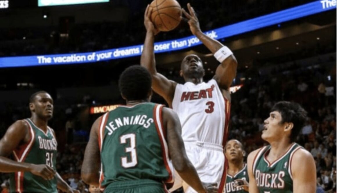 MAYA HEAT - MIL Bucks bet365