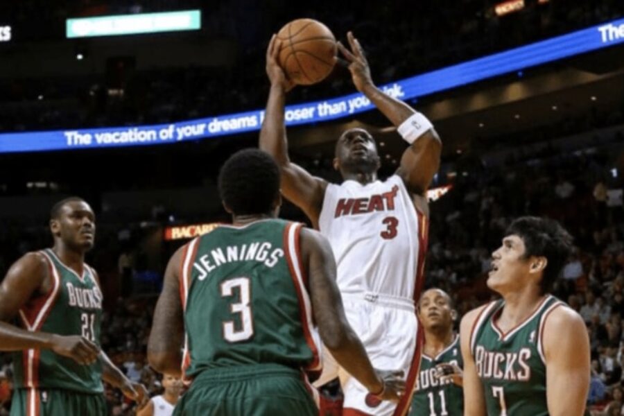 MAYA HEAT - MIL Bucks bet365