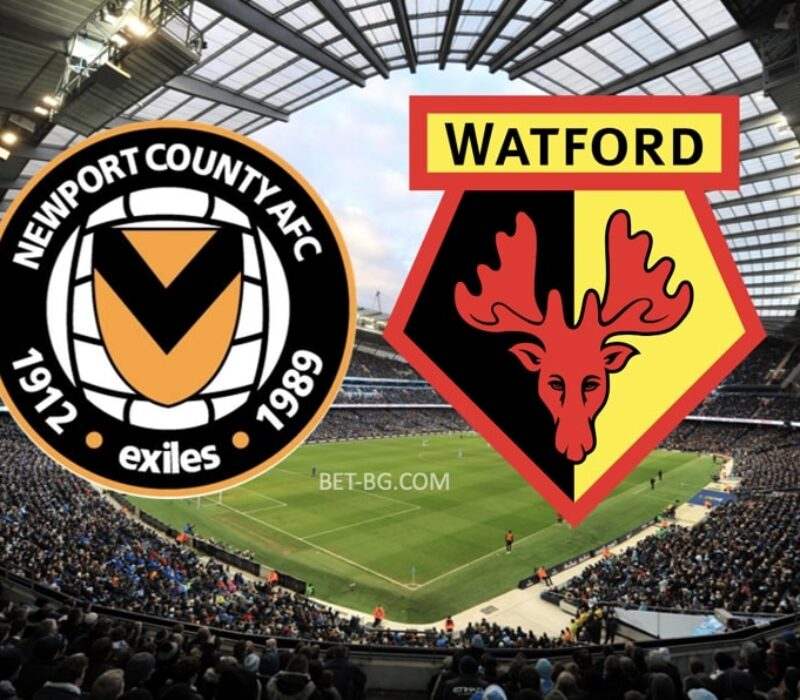 Newport County - Watford bet365 Newport County - Watford bet365