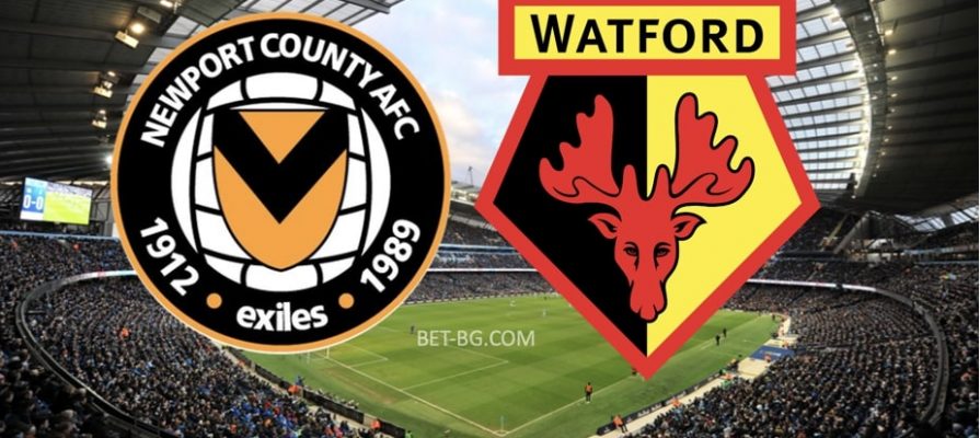 Newport County - Watford bet365