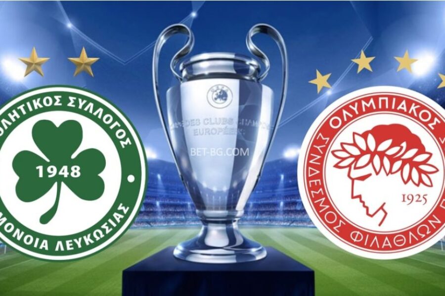 Omonia Nicosia - Olympiacos bet365