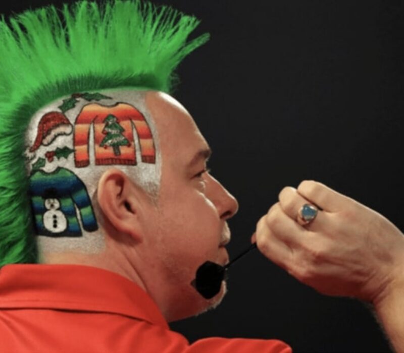 Peter Wright - Michael Van Garvin bet365