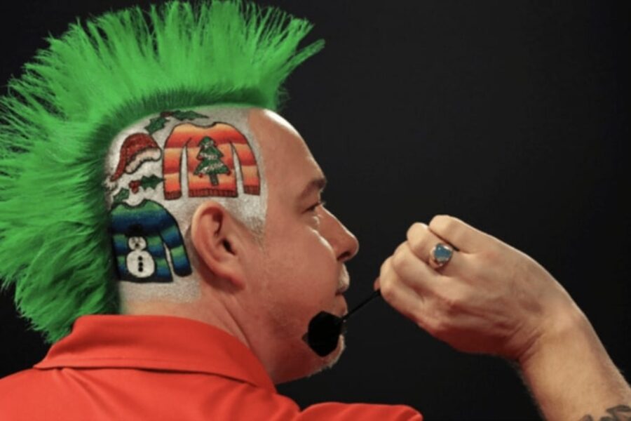 Peter Wright - Michael Van Garvin bet365