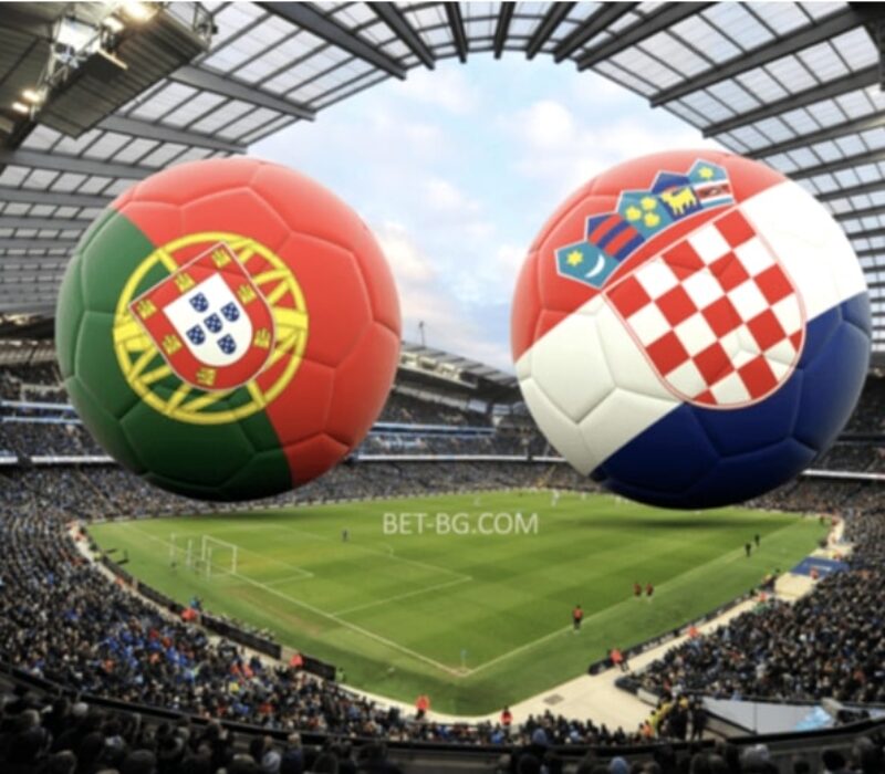 Portugal - Croatia bet365