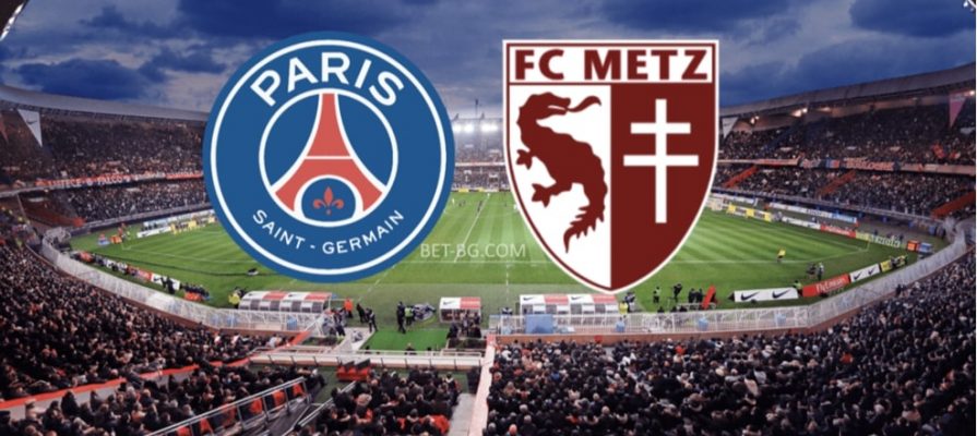 PSG - Metz bet365