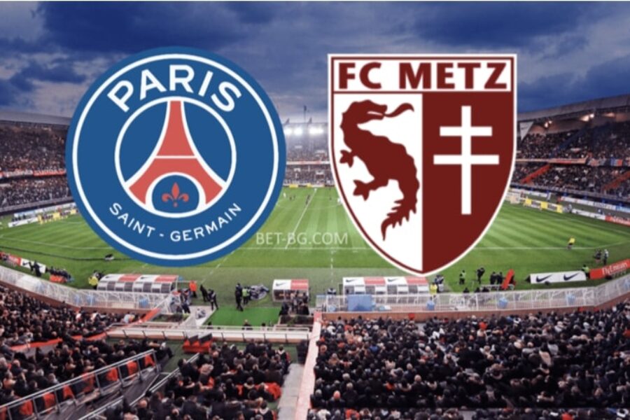 PSG - Metz bet365