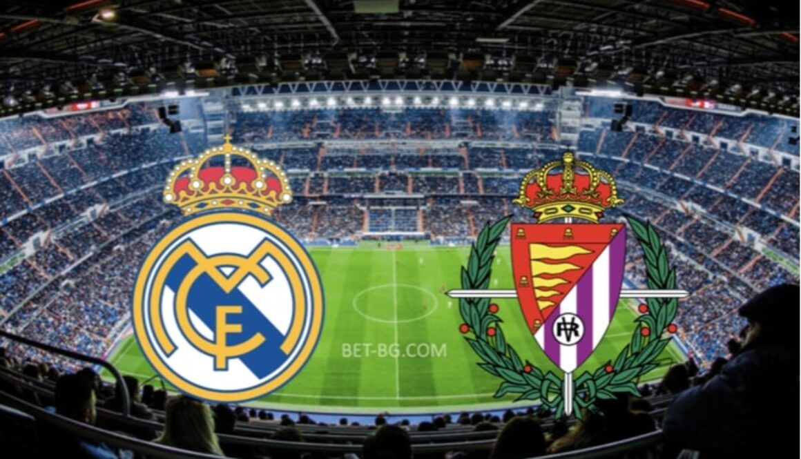 Real Madrid - Valladolid bet365
