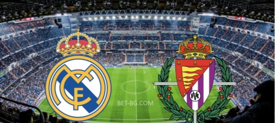 Real Madrid - Valladolid bet365