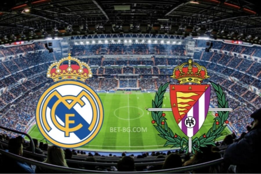 Real Madrid - Valladolid bet365