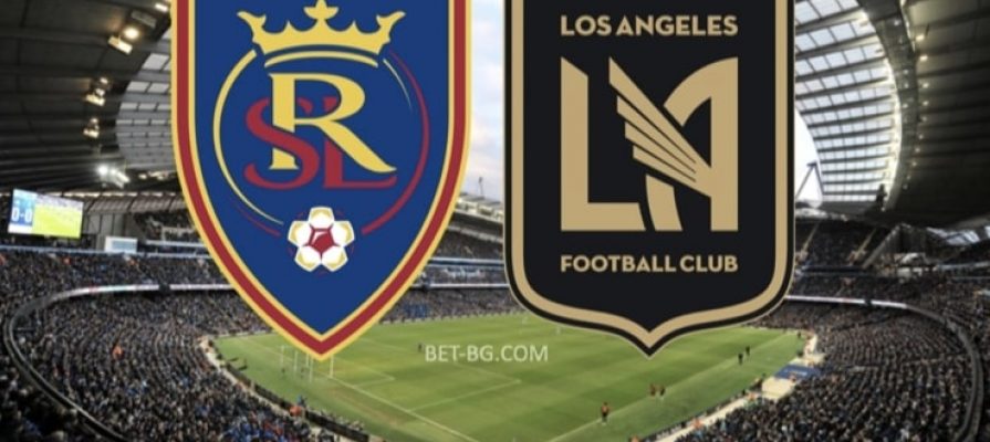 Real Salt Lake - Los Angeles bet365