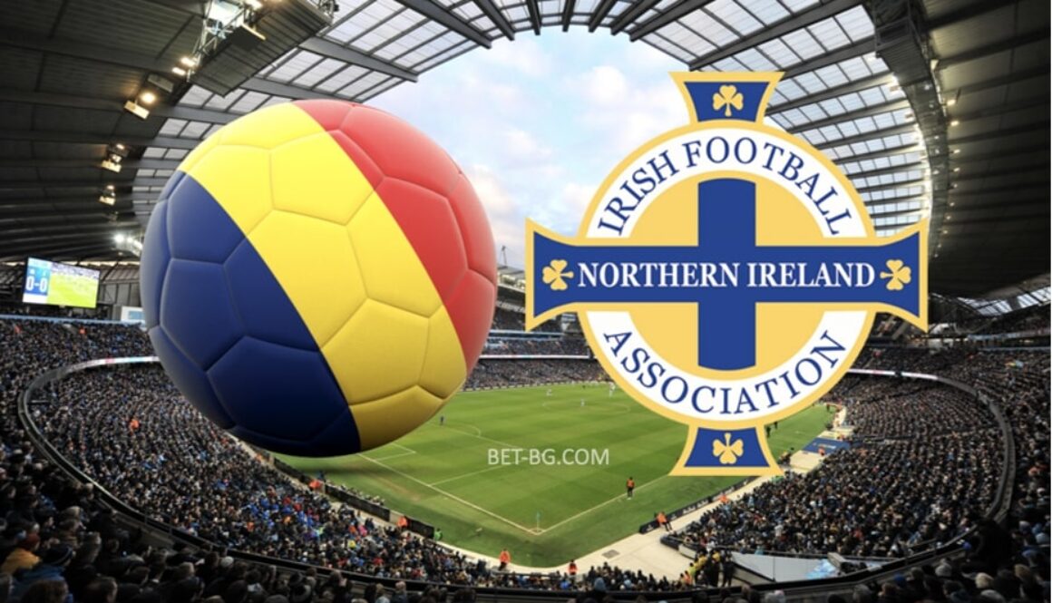 Romania - Northern Ireland bet365