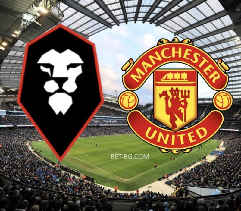 Salford City - Manchester United bet365