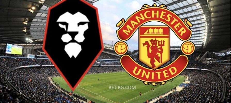 Salford City - Manchester United bet365