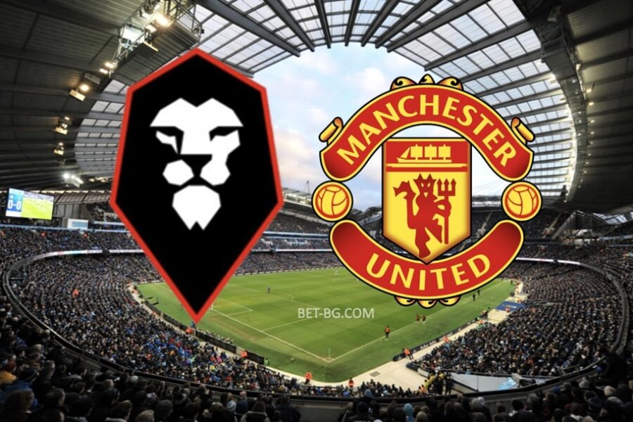 Salford City - Manchester United bet365