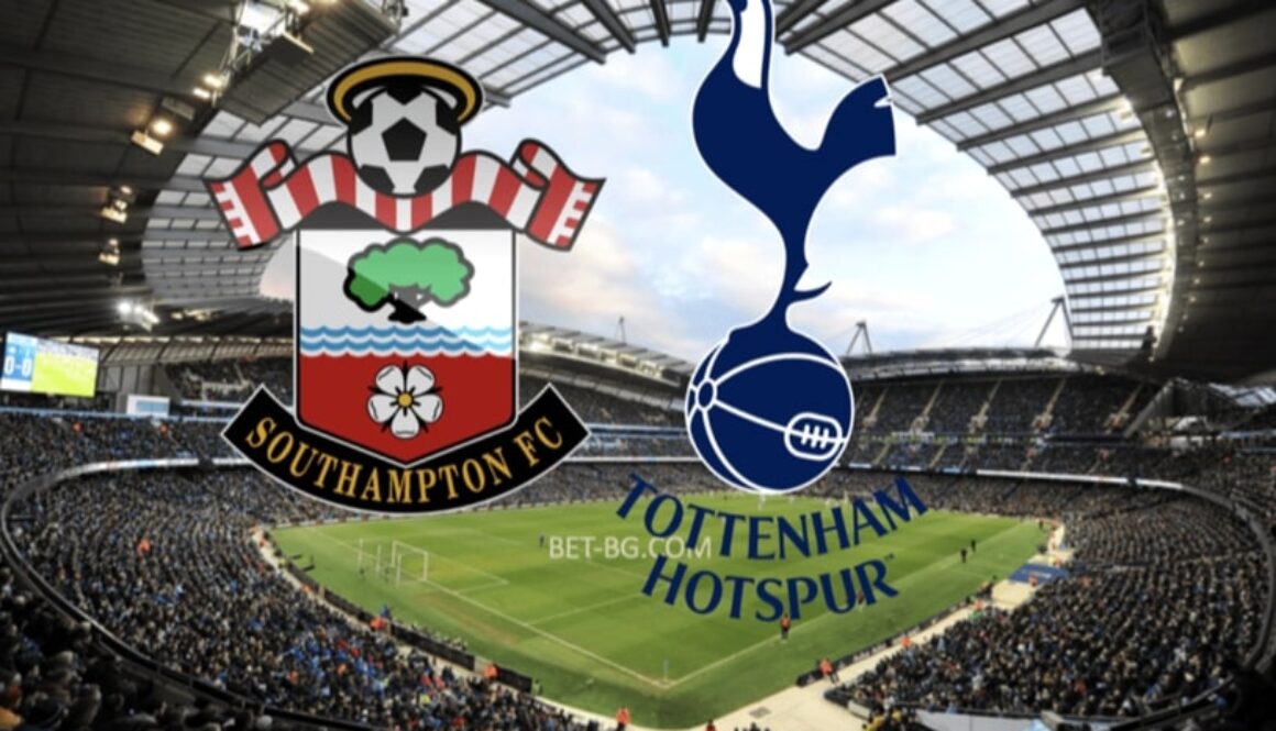 Southampton - Tottenham bet365