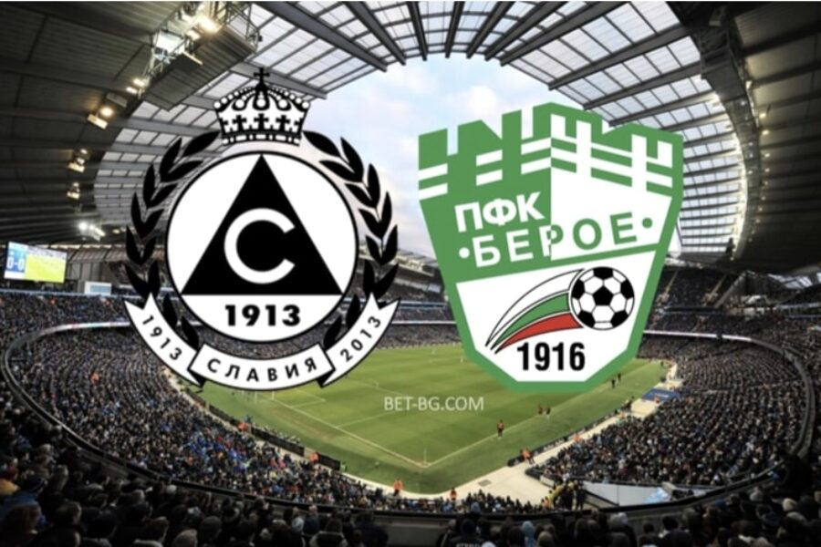 Slavia Sofia - Beroe bet365