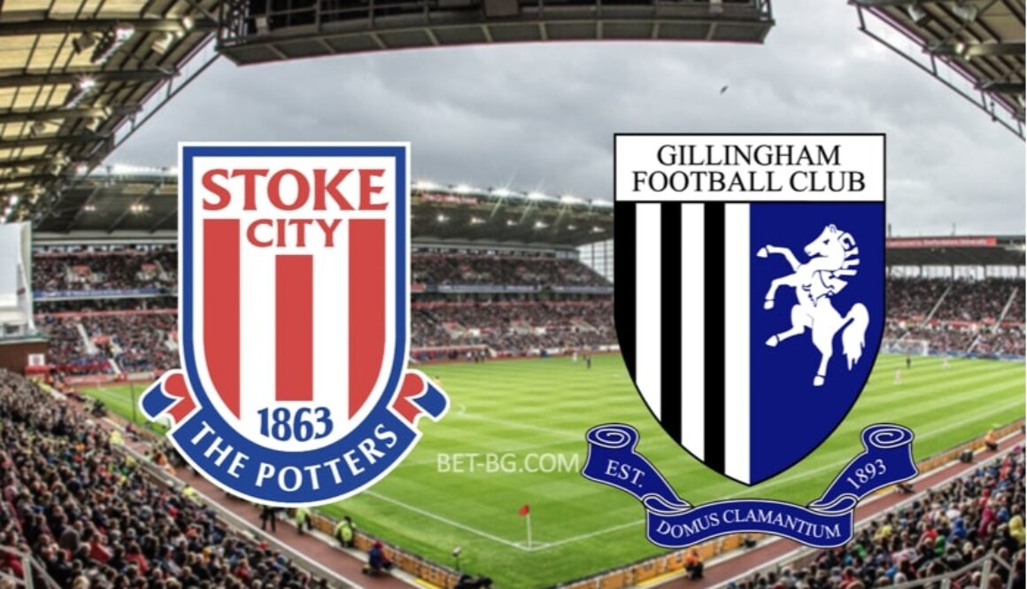 Stoke City - Gillingham bet35