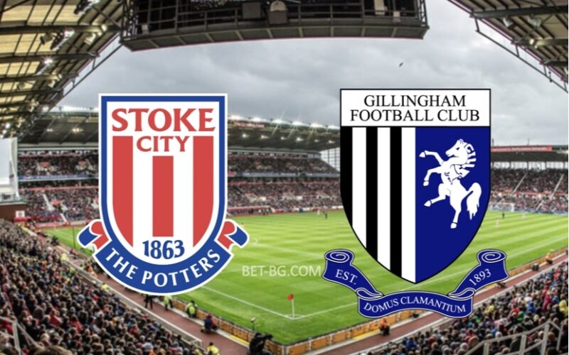 Stoke City - Gillingham bet35