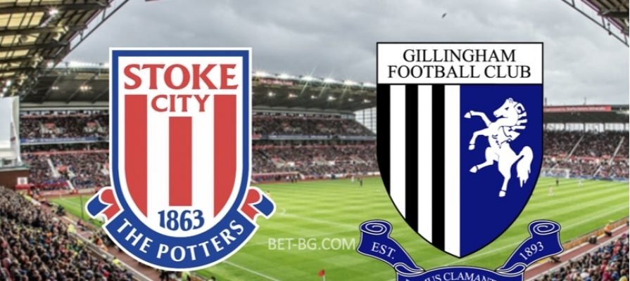 Stoke City - Gillingham bet35