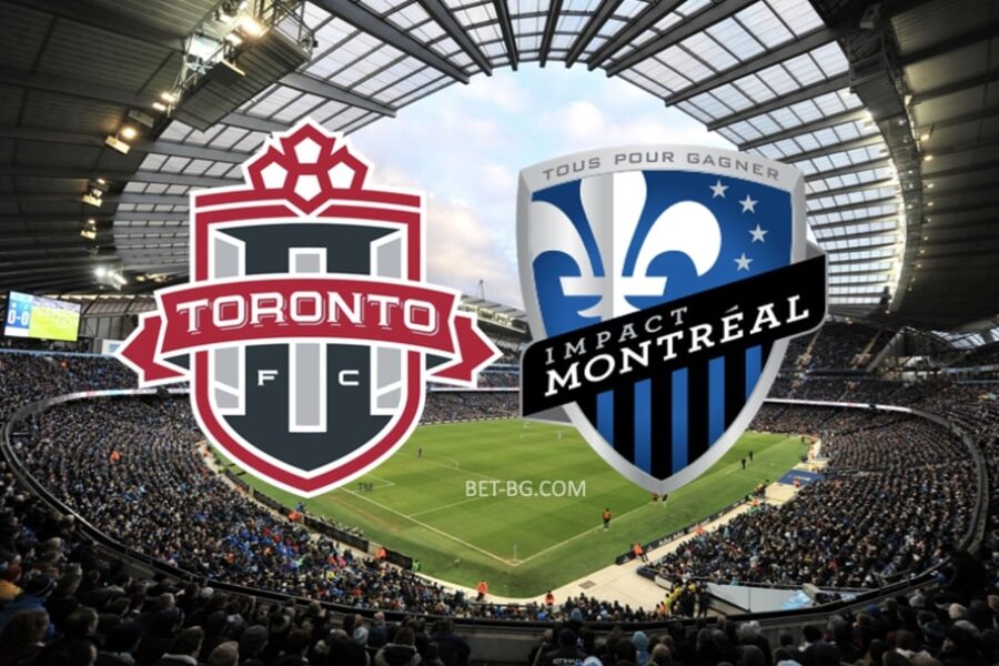 Toronto - Montreal Impact bet365
