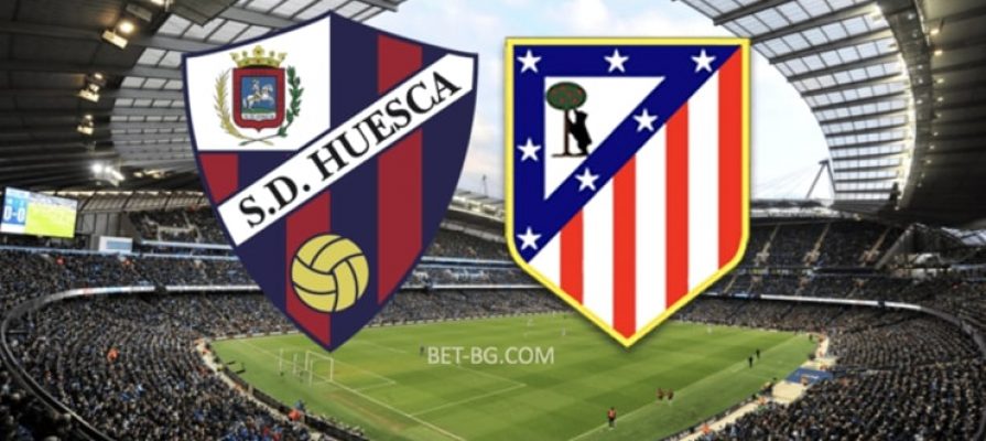 Huesca - Atletico Madrid bet365
