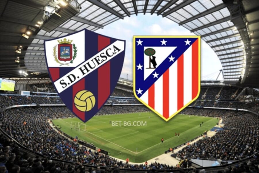 Huesca - Atletico Madrid bet365