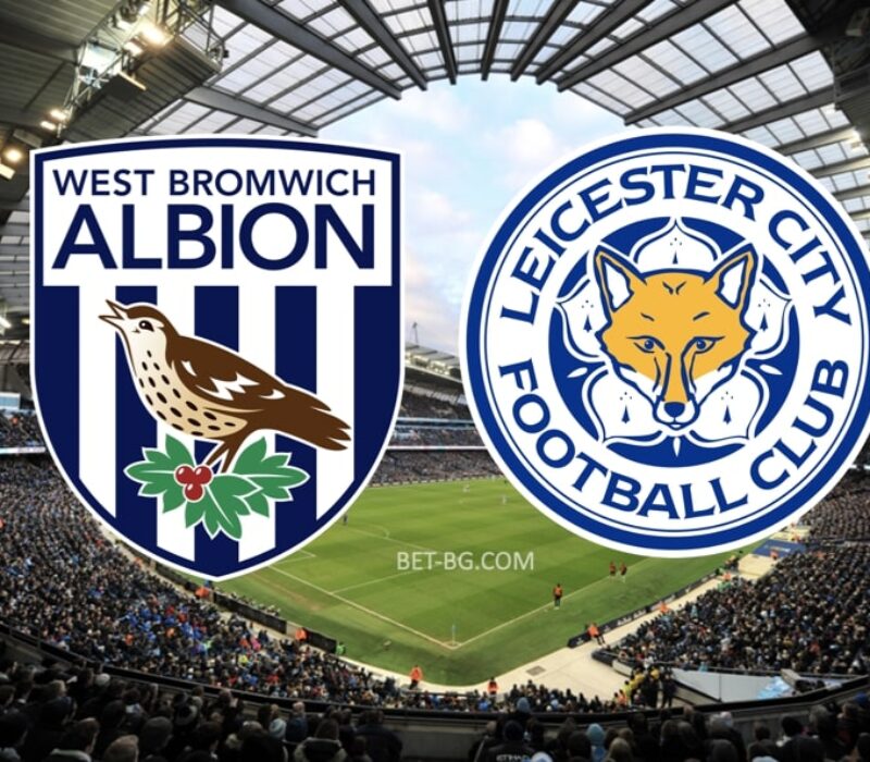 West Brom - Leicester City bet365 West Brom - Leicester City bet365