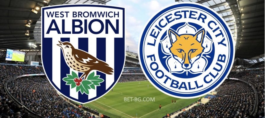 West Brom - Leicester City bet365