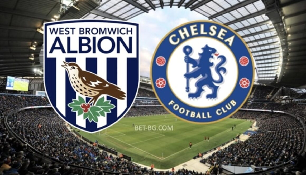 West Brom - Chelsea bet365