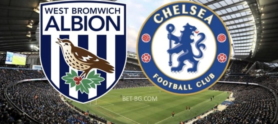 West Brom - Chelsea bet365
