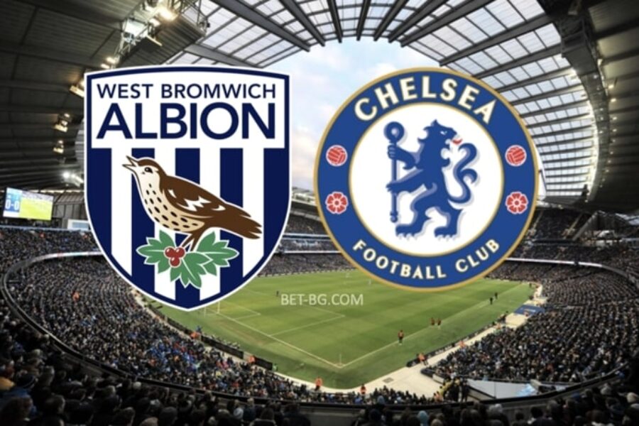 West Brom - Chelsea bet365