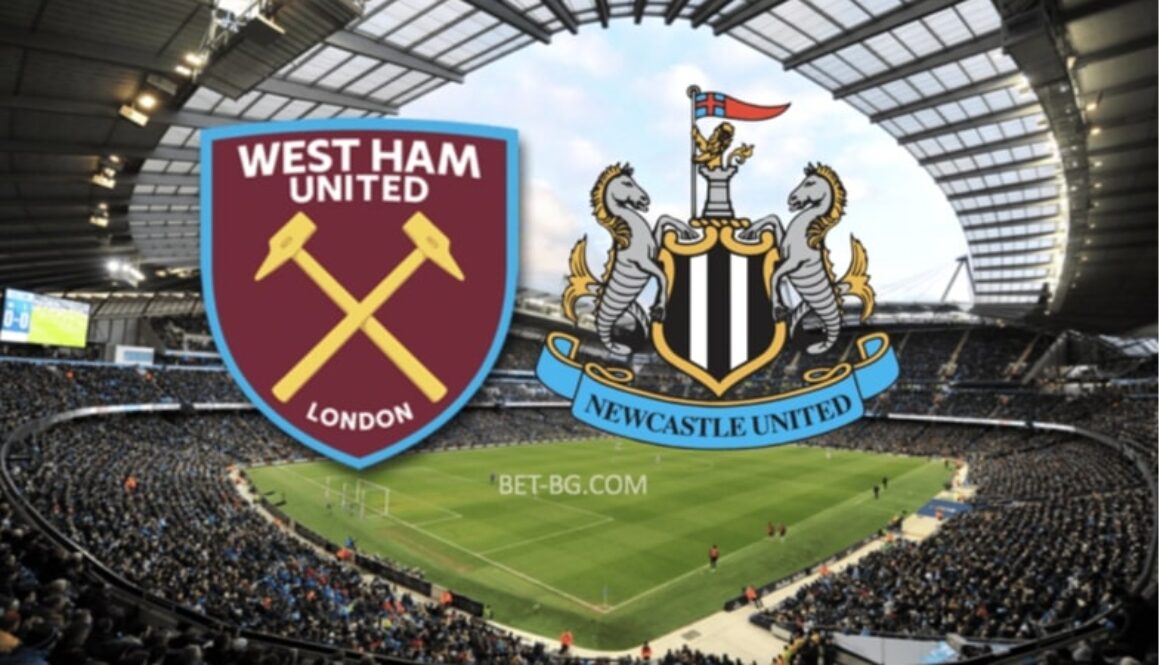 West Ham - Newcastle bet365