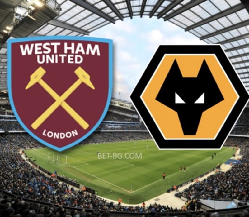West Ham - Wolverhampton bet365 West Ham - Wolverhampton bet365