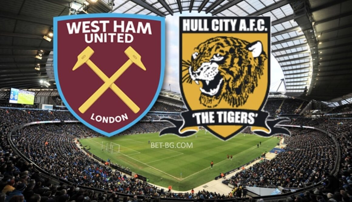 West Ham - Hull City bet365