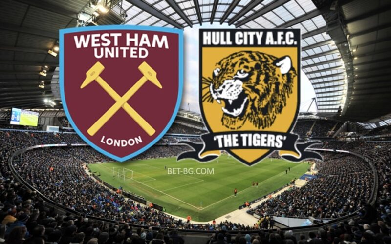 West Ham - Hull City bet365