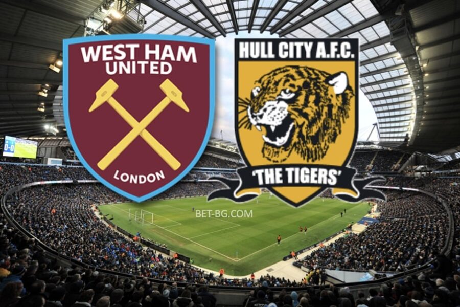 West Ham - Hull City bet365