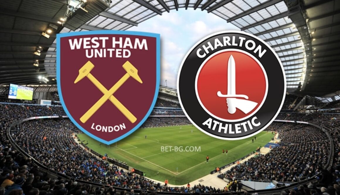 West Ham - Charlton bet365