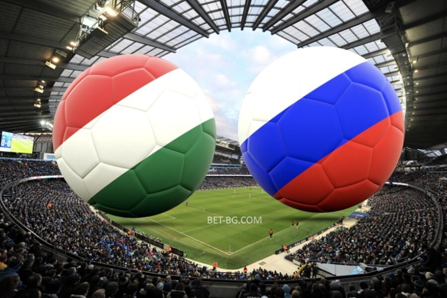 Hungary - Russia bet365