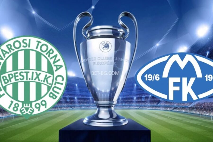 Ferencvaros - Molde bet365