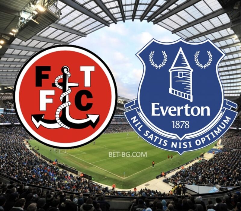 Fleetwood Town - Everton bet365