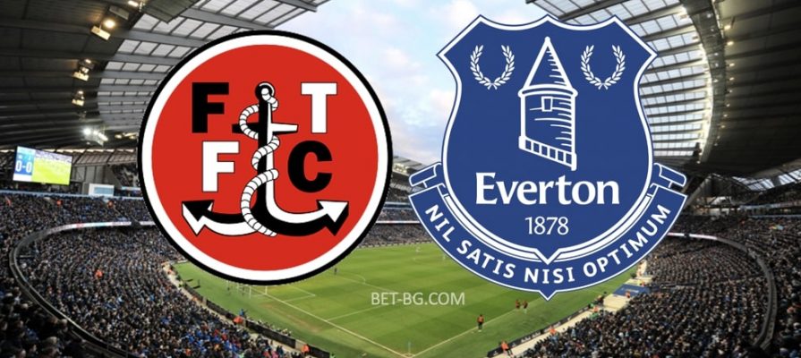 Fleetwood Town - Everton bet365