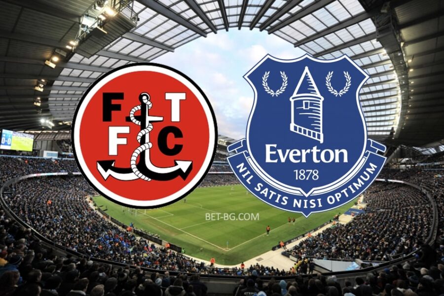 Fleetwood Town - Everton bet365
