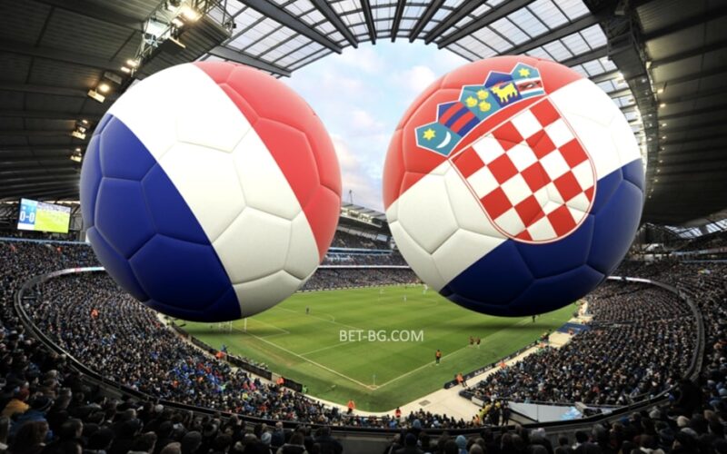 France - Croatia bet365