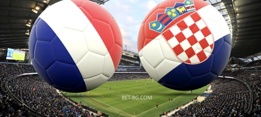 France - Croatia bet365