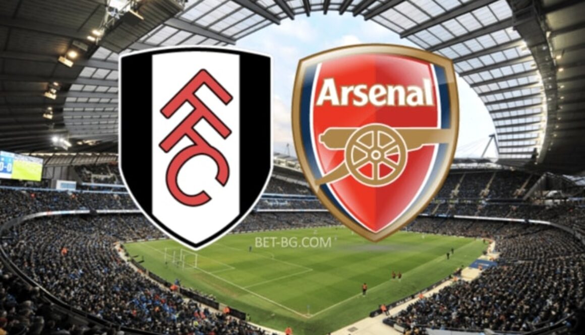Fulham - Arsenal bet365