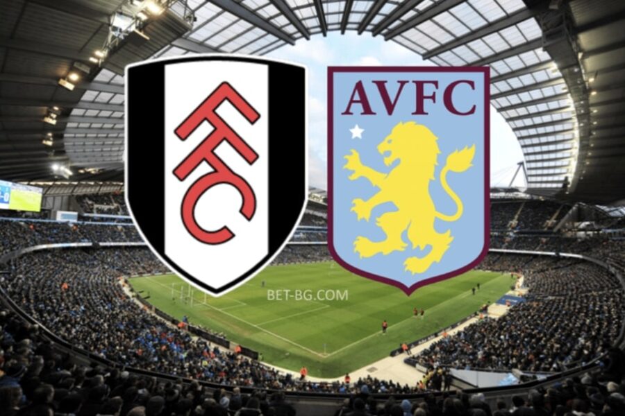 Fulham - Aston Villa bet365